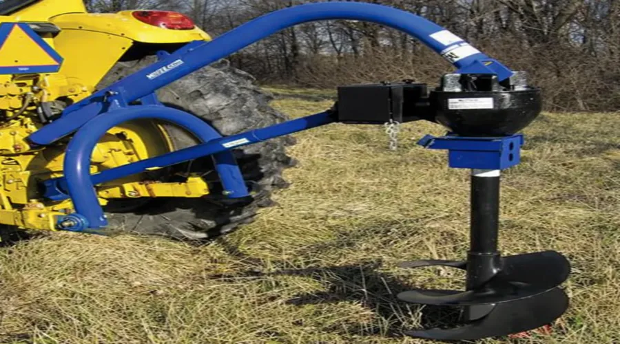 agricultural-gearbox-EP-Post Hole Digger Gearbox – Replacement of Comer Code T-22F-application