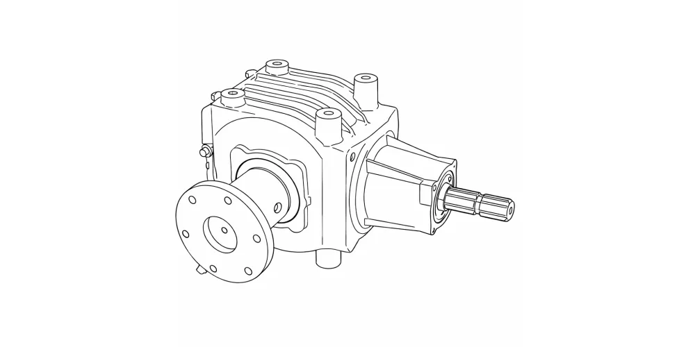 agricultural-gearbox-EP-Post Hole Digger Gearbox – Replacement of Comer Code T-22F-draft