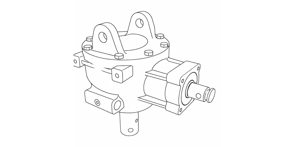 agricultural-gearbox-EP-Post Hole Diggers Gearboxes – Replacement of Comer Code T-304C-draft