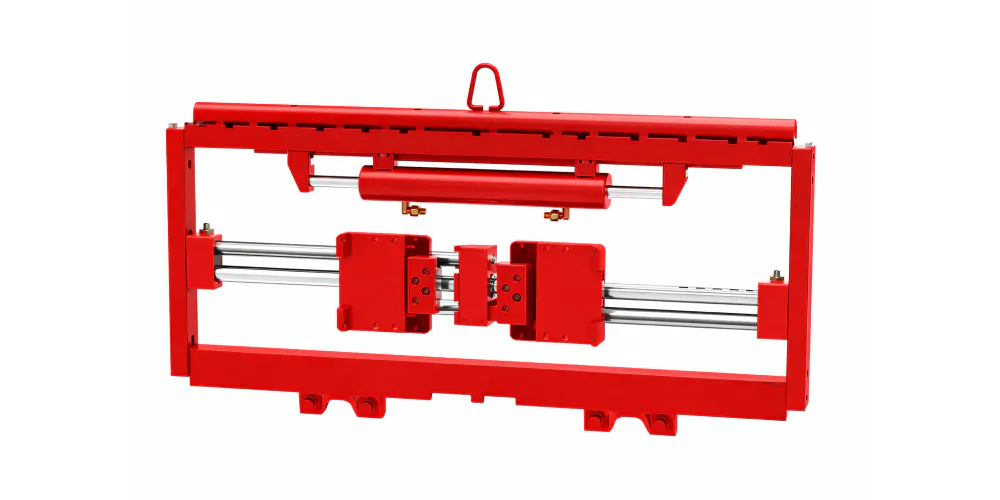 agricultural-gearbox-Hydraulic Side Shift