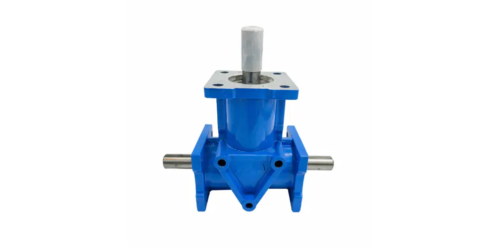 agricultural-gearbox-Right-Angle Gearbox