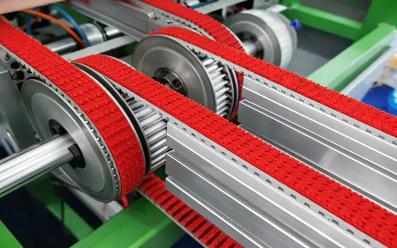 agricultural-gearbox-Side Belt Drive