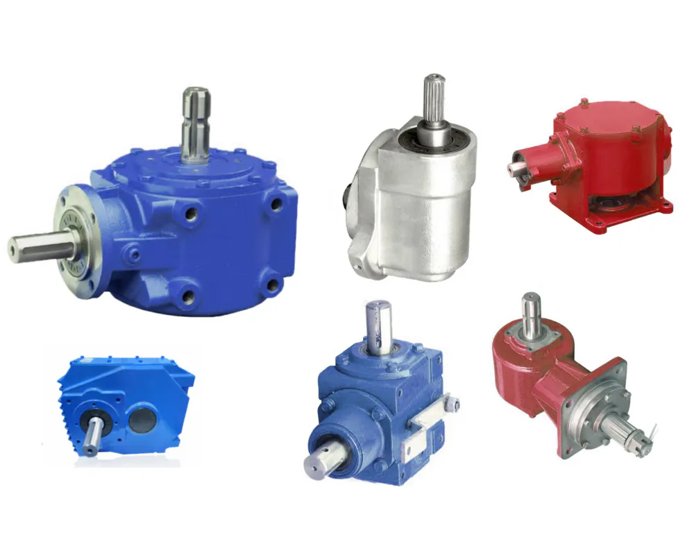 Tree Shaker Gearbox Heavy Duty Agricultural Transmission Collection