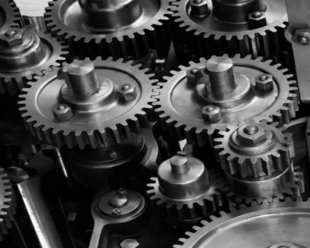 Sprockets for Agricultural Gearbox