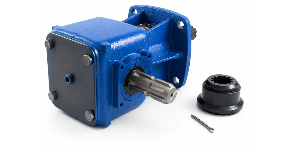 agricultural-gear-boxes-EP-Rotary Mower Gearbox Replacement of Comer Code LF-205J-show
