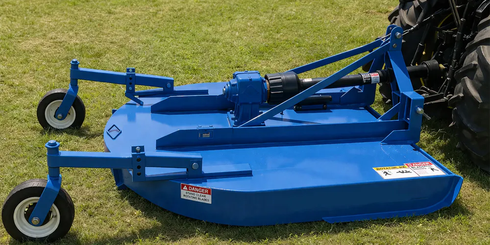 agricultural-gear-boxes-EP-Rotary Mower Gearbox – Replacement of Comer Code T-305J-application