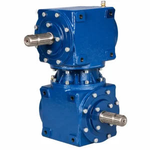agricultural-gear-boxes-products-EP-GC325-Pull-behind Mower Gearbox Trailing Mower Gearbox