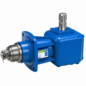 agricultural-gear-boxes-products-EP-LF205 Agricultural Lawn mower Gearbox