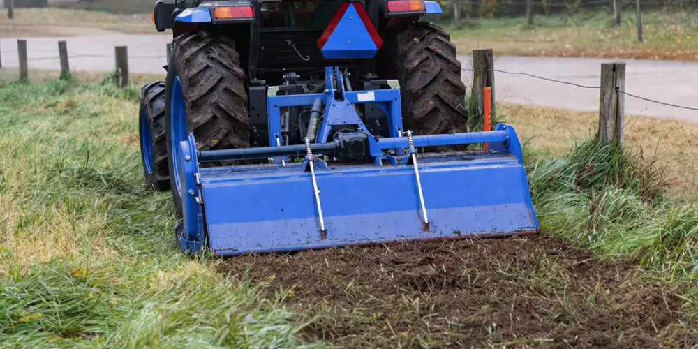 agricultural-gear-boxes-products-EP-Rotary Tiller Gearbox – Replacement of Comer Code TLZ292A-application
