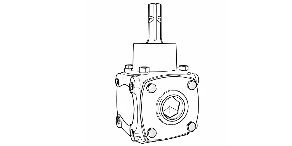 agricultural-gear-boxes-products-EP-TB-19J-Rotary Tiller Gearbox Replacement of Comer Code-drafts