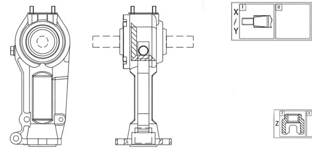 agricultural-gearbox-EP-Agricultural Micro Tiller Gearbox-draft