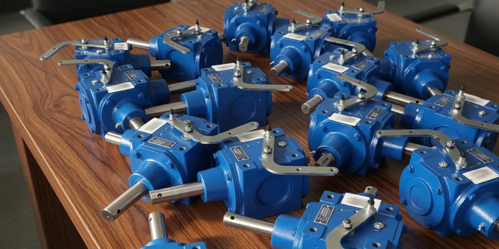 agricultural-gearbox-EP-L1005 Grain Storage Gearbox for Agricultural Grain Storage-show