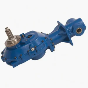 agricultural-gearbox-EP-QGXRL3500 Silage Machine Gearbox for German Champion Four Disc