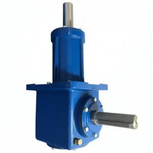 agricultural-gearbox-EP-QZ115 Double Disc Silage Machine Gearbox