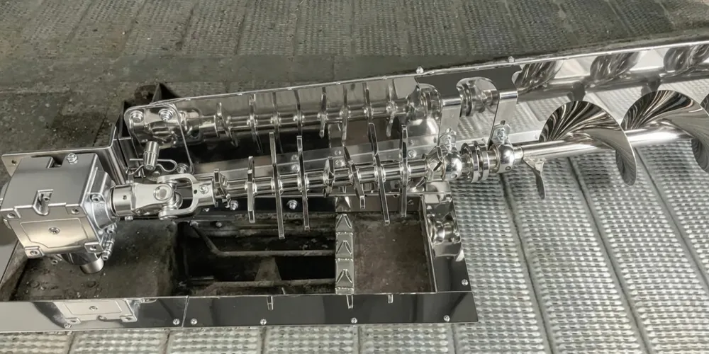 agricultural-gearbox-EP-T4090 Grain Storage Gearbox for Agricultural Grain Storage-show
