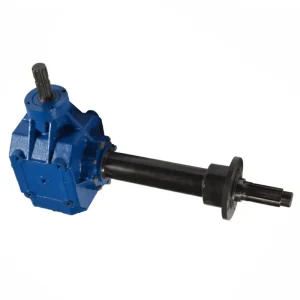 agricultural-gearbox-products-EP-100 Grader Driven Rake Gearbox for Rotary Tillers