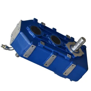 agricultural-gearbox-products-EP-D732A Feed Mixer Gearbox-Horizontal Feed Mixer Gearbox