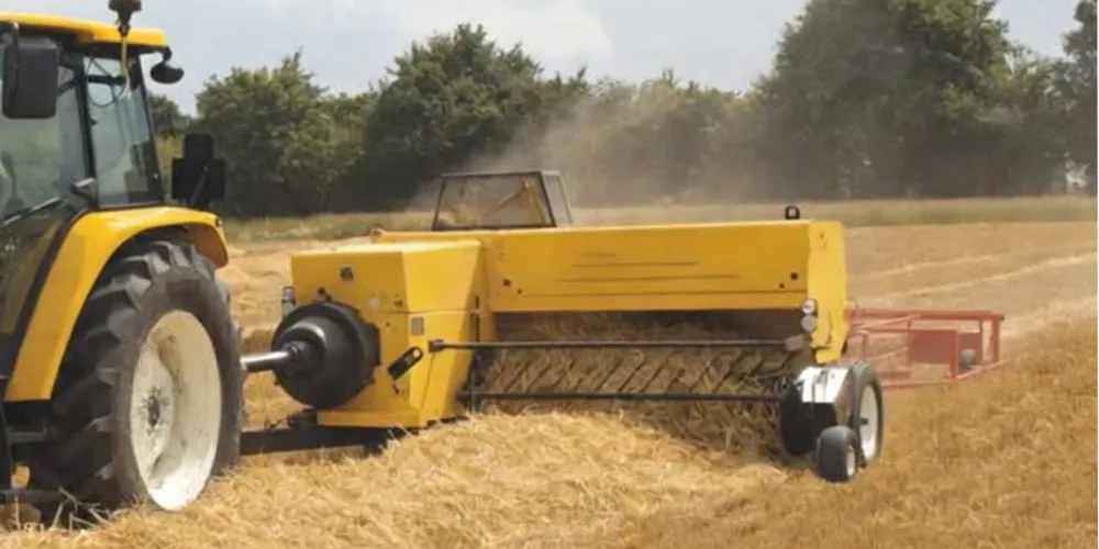 agricultural-gearbox-products-EP-FK136 Square Baler Gearbox-application