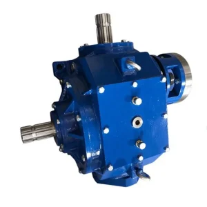 agricultural-gearbox-products-EP-FK155 Square Baler Gearbox for Automatic Feed Baler