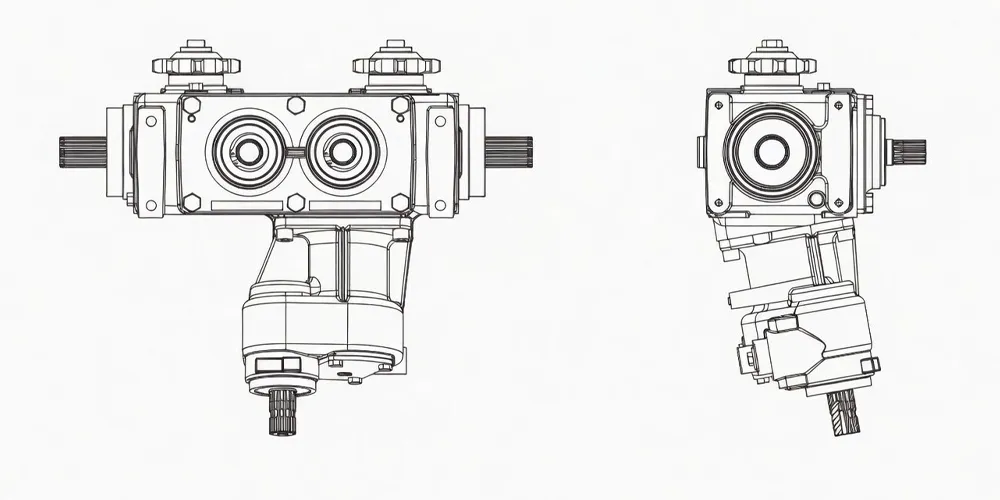 agricultural-gearbox-products-EP-L170 Corn Headers Gearbox — Replacement of Comer Code L170-draft