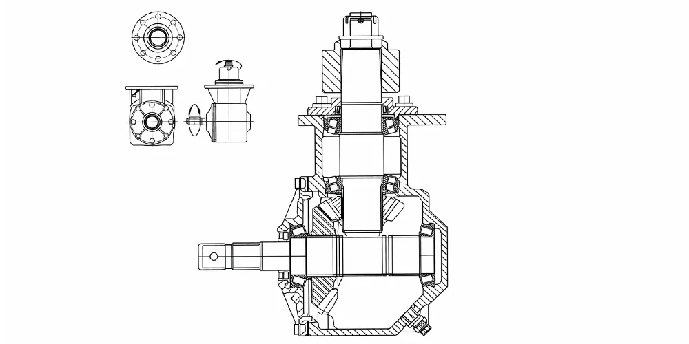 agricultural-gearbox-products-EP-RC71 Rotary Cutter Gearbox – Replacement of Omni Code-draft