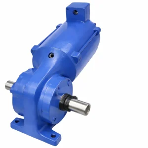 agricultural-gearbox-products-EP-SYF-2M Series Center Pivot Irrigation Gearbox
