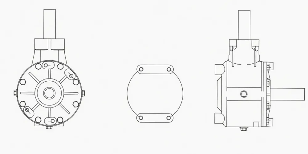 agricultural-gearbox-products-EP-T-304A Corn Header Gearbox – Replacement of Comer Code-draft