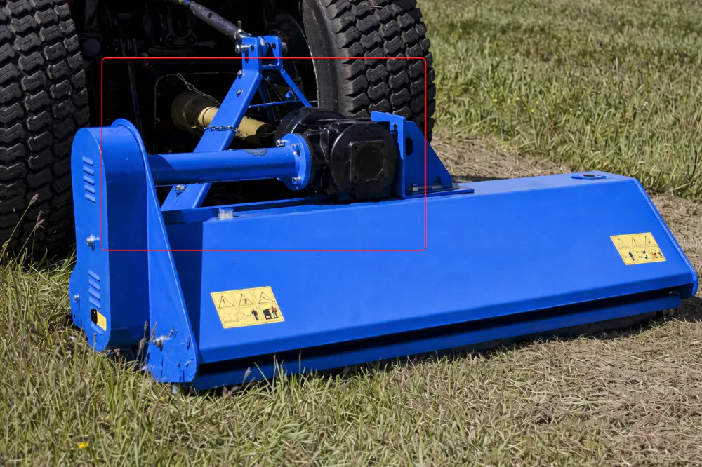 agricultural-gearbox-products-EP-T310A Flail Mower Gearbox-application