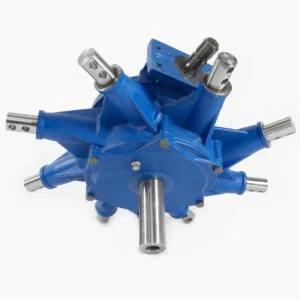 agricultural-gearbox-products-EPK-789C Rotary Rake Gearbox – Replacement of Comer Code-show