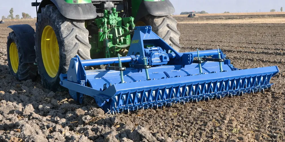 agricultural-gearboxes-products-EP-9.310 Rotary Tiller Cultivator Gearbox-application