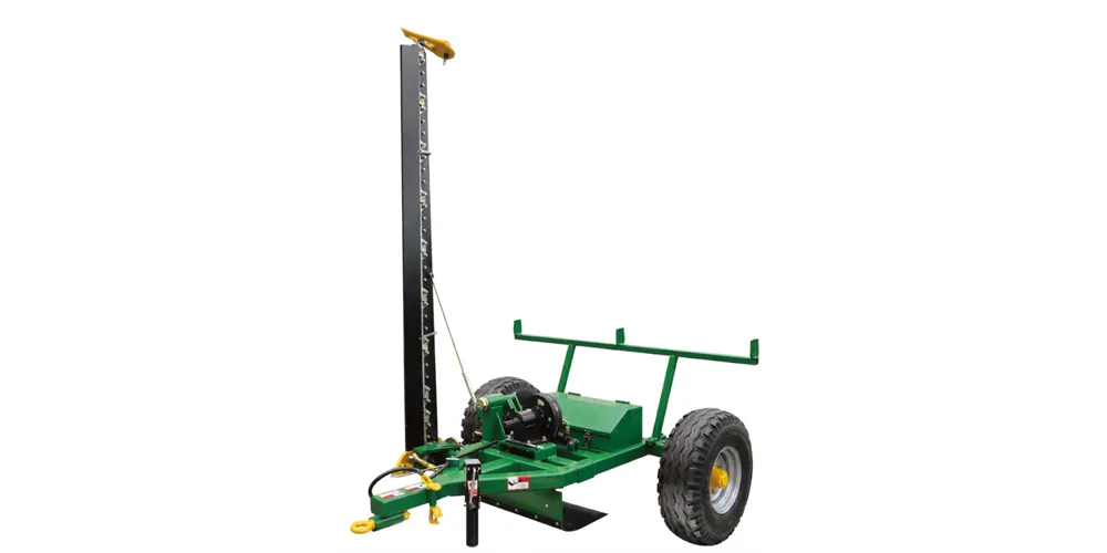 Lawn Mower for Agricultural Use